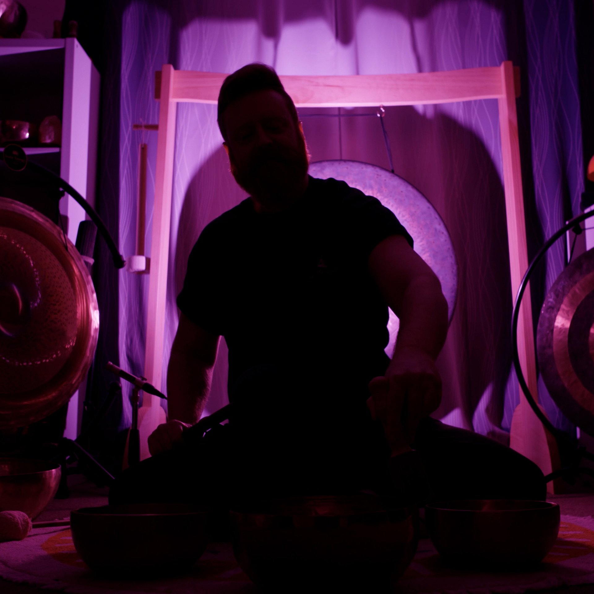 Low Frequency Reset Deep Frequencies to Relax and Calm Your Mind (10-11-26) product image (1)