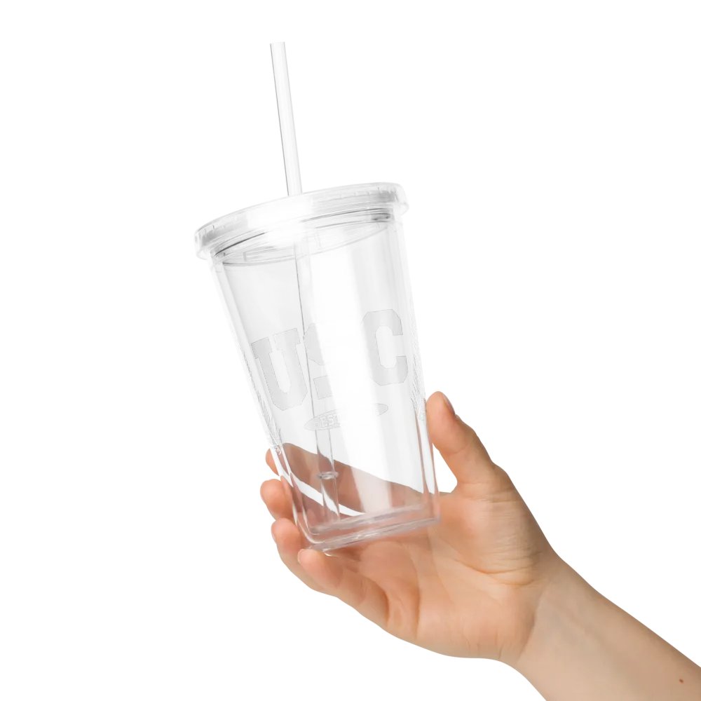 USC | University Cup w/ straw product image (6)