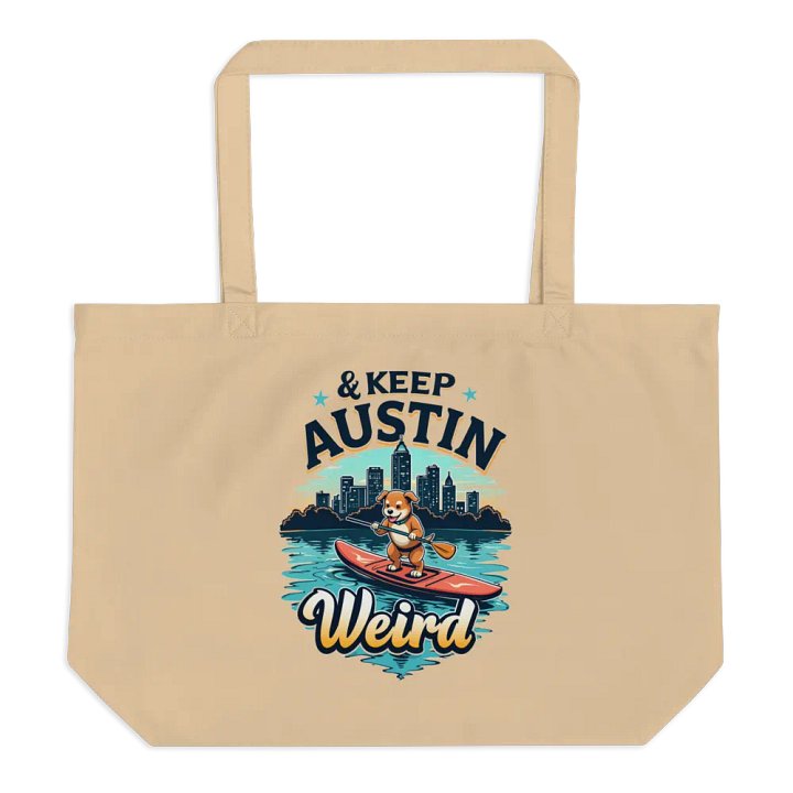 Austin Urban Pup Paddleboard Tote product image (1)