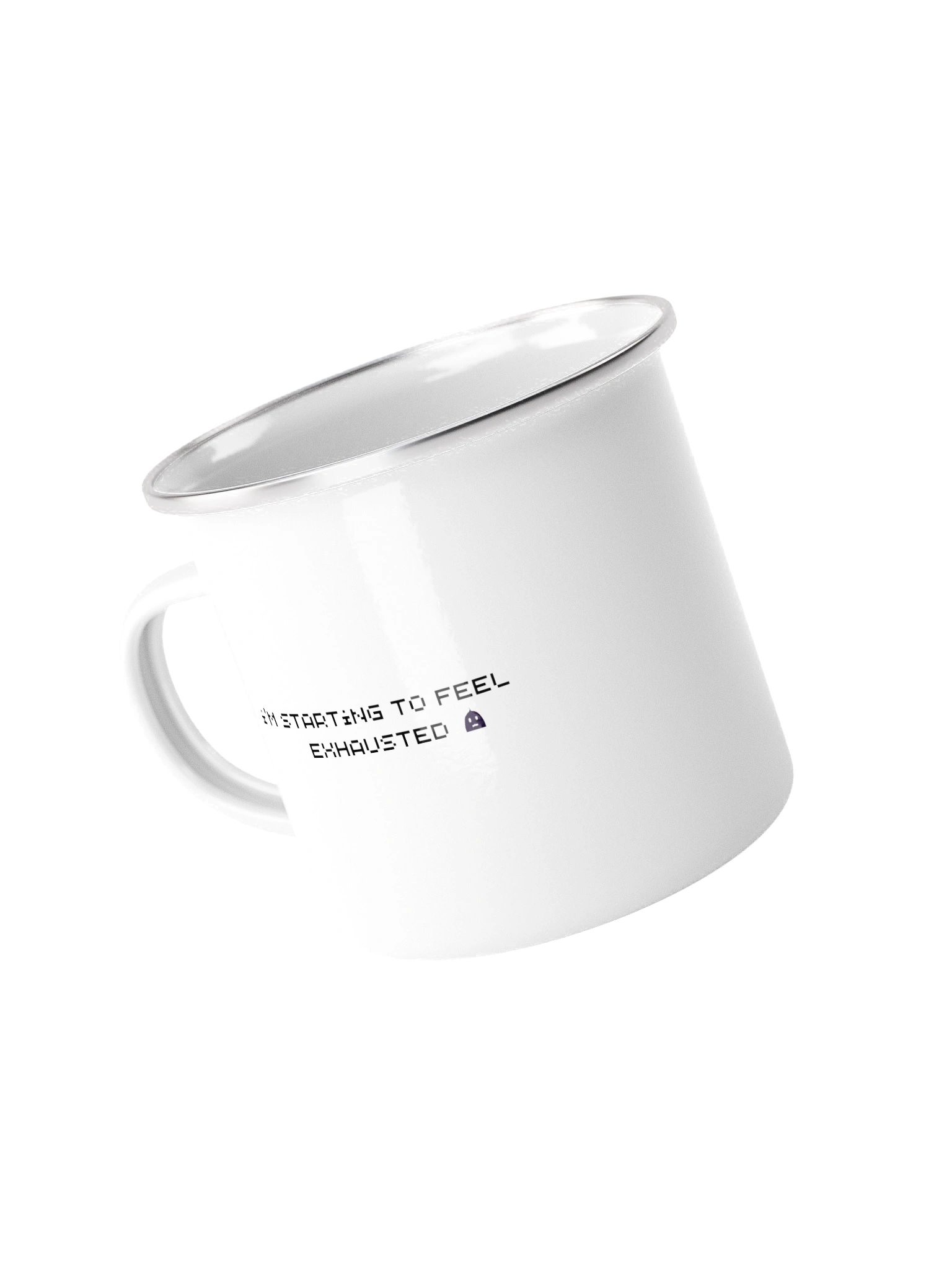 Stardew Valley Inspired Enamel Mug product image (4)
