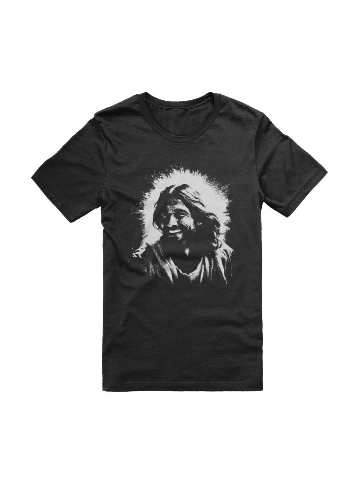 Jesus Christ Gratitude Shirt – Light of Grace, Christian Faith Tee (No Text) product image (1)