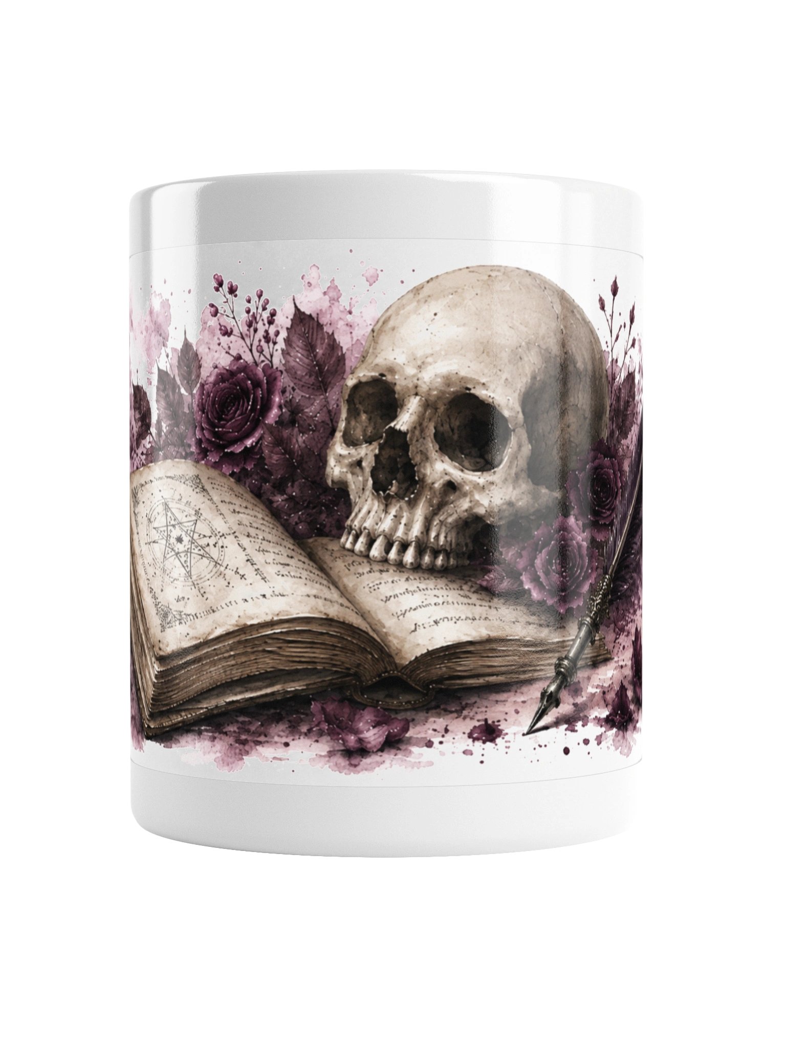 Mug : Le Grimoire Cassis product image (2)