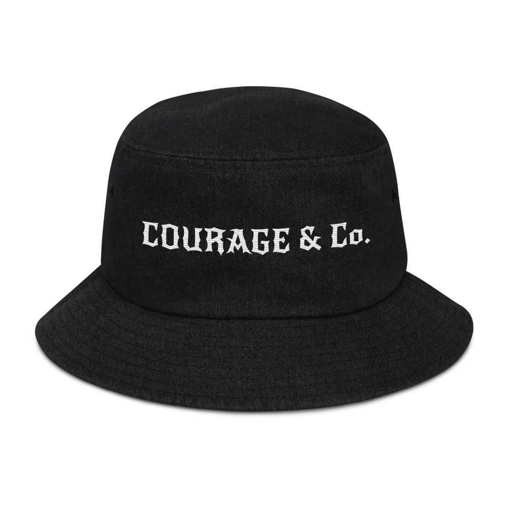 Courage & Co. Bucket Hat product image (1)