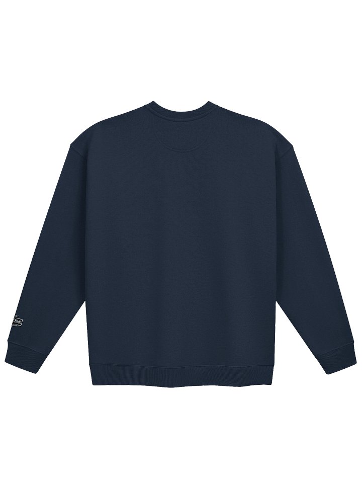 Vintage Eagle Logo Organic Sweatshirt product image (4)