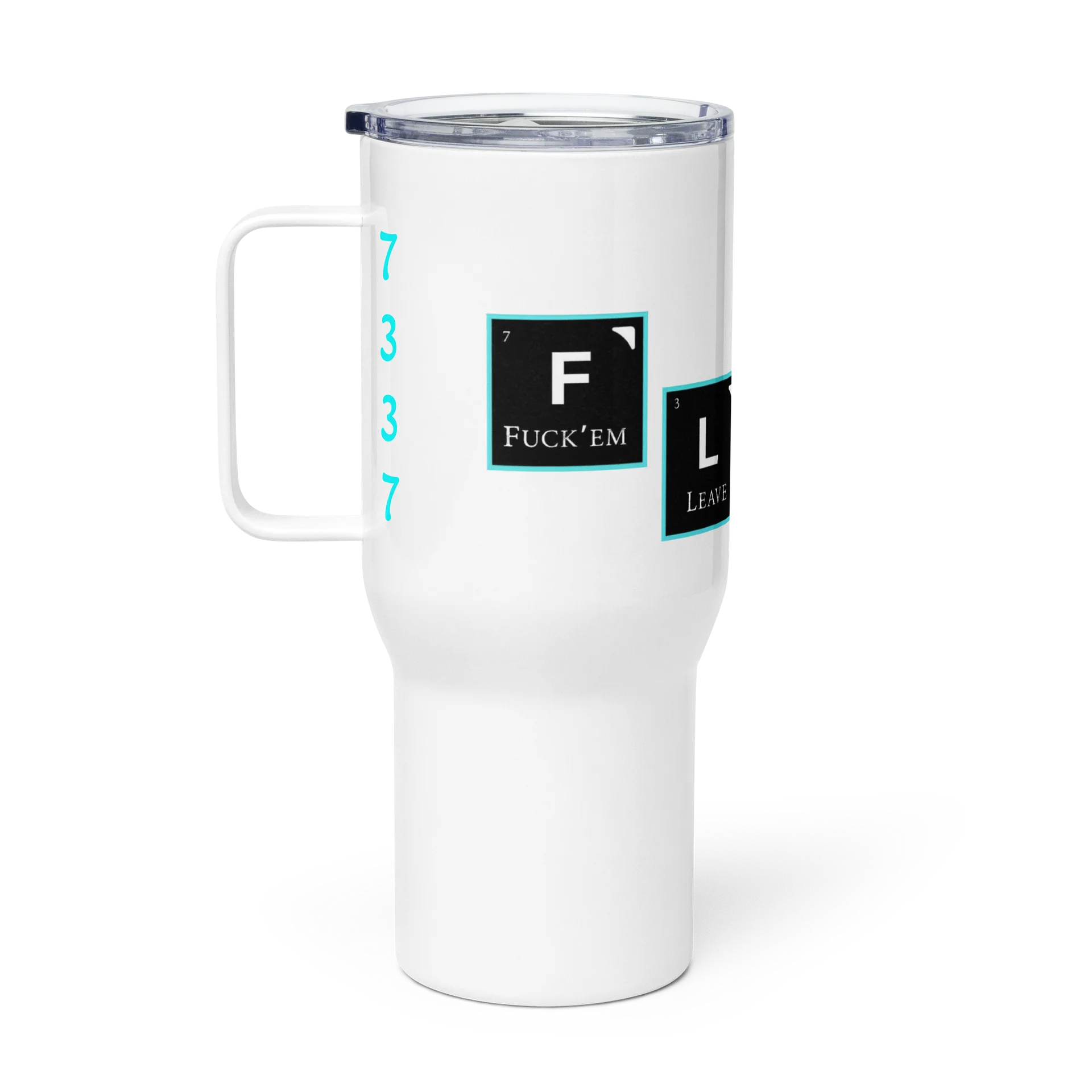 FLTP Tumbler with Handle product image (1)