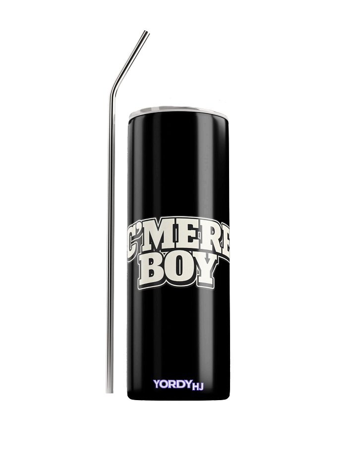 C’MERE BOY Thermal Tumbler product image (1)
