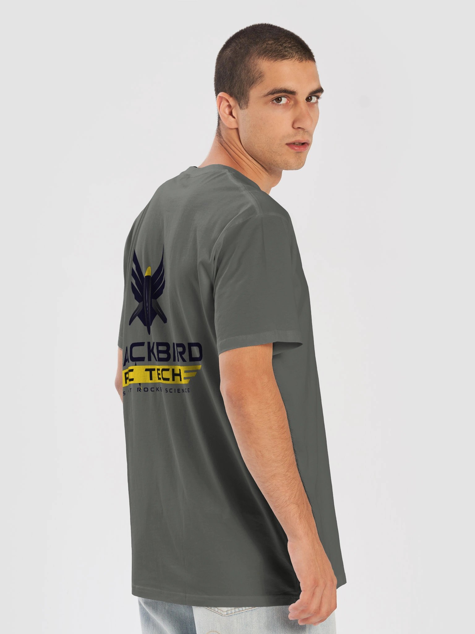 Blackbird Army T-Shirt product image (22)