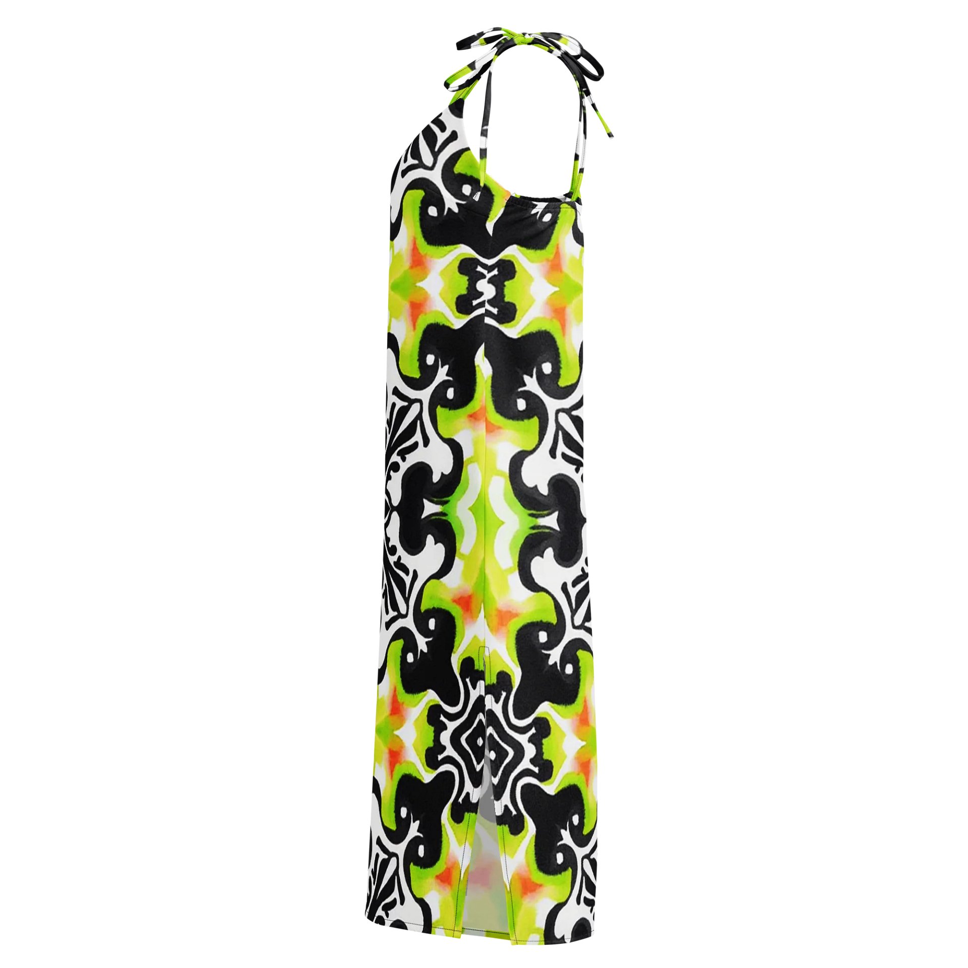 Barry Grady 'Dreamy Blossom' All-Over Slip Dress product image (3)