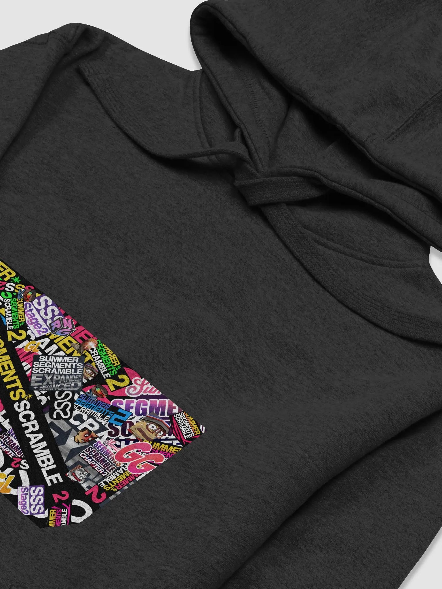 Stickerbomb Hoodie product image (25)