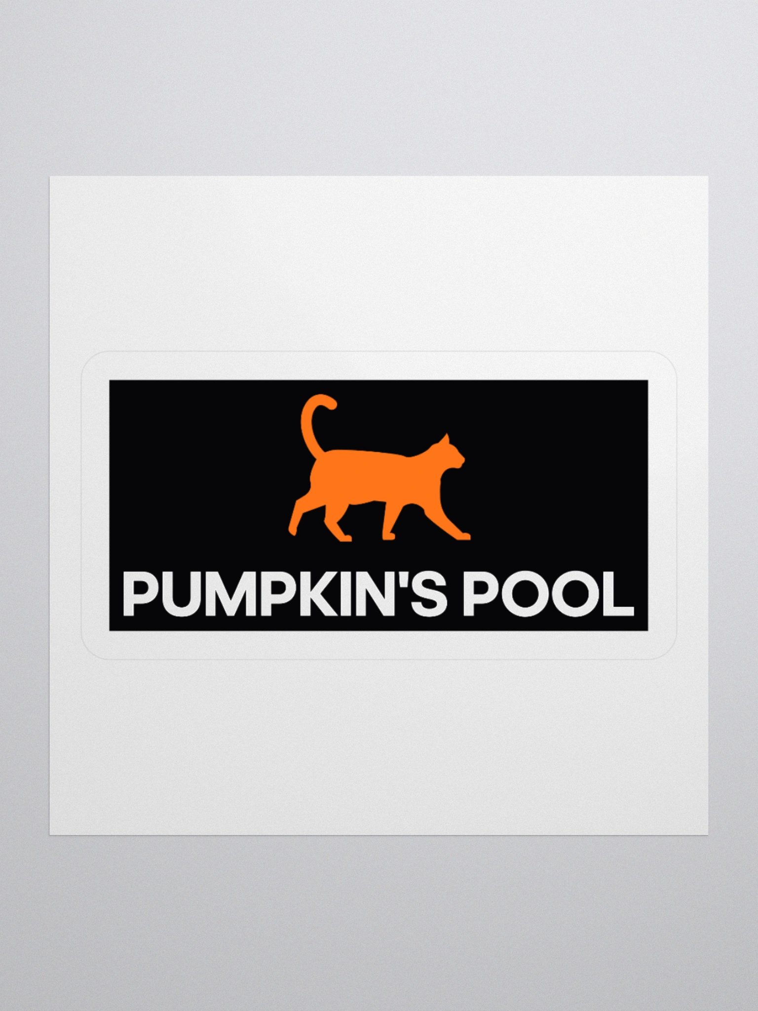 Pumpkin's Stickers product image (1)