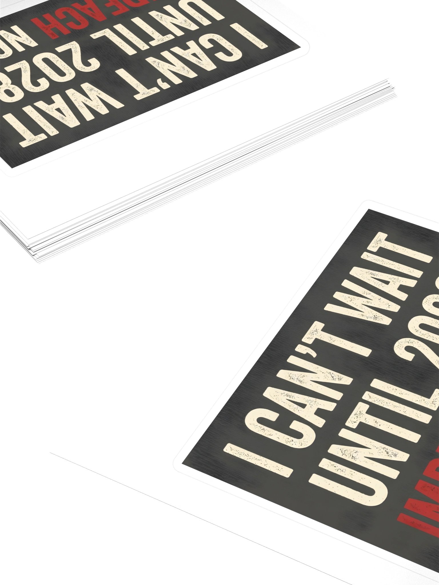Impeach Sticker 5.5X5.5 product image (4)
