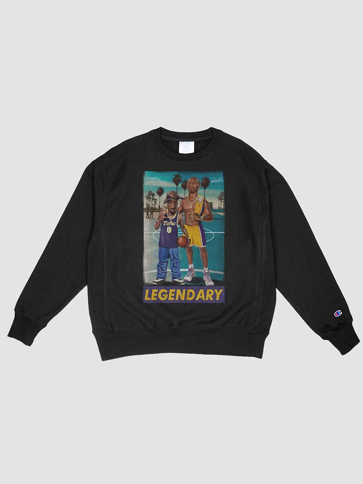 Champion Makaveli x Mamba sweatshirt product image (1)