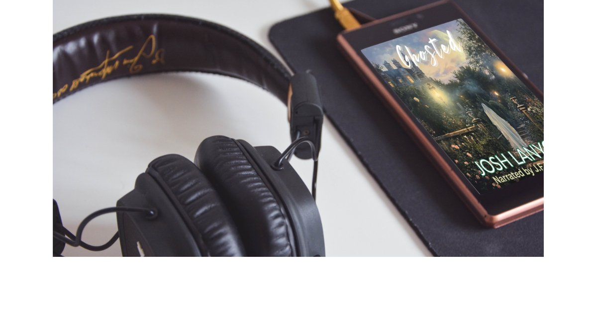 Ghosted AUDIO product image (7)