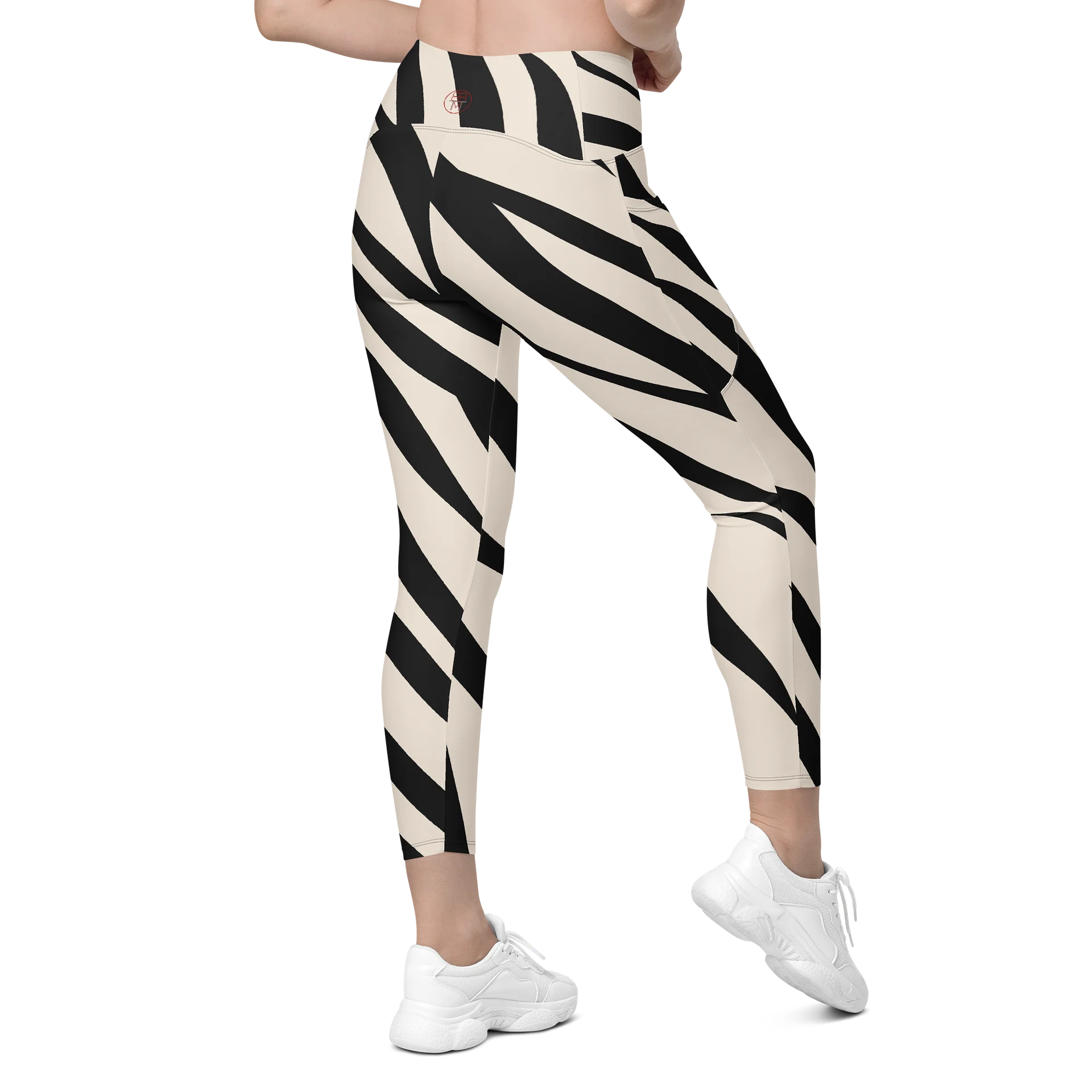 "Zebra" Leggings product image (8)