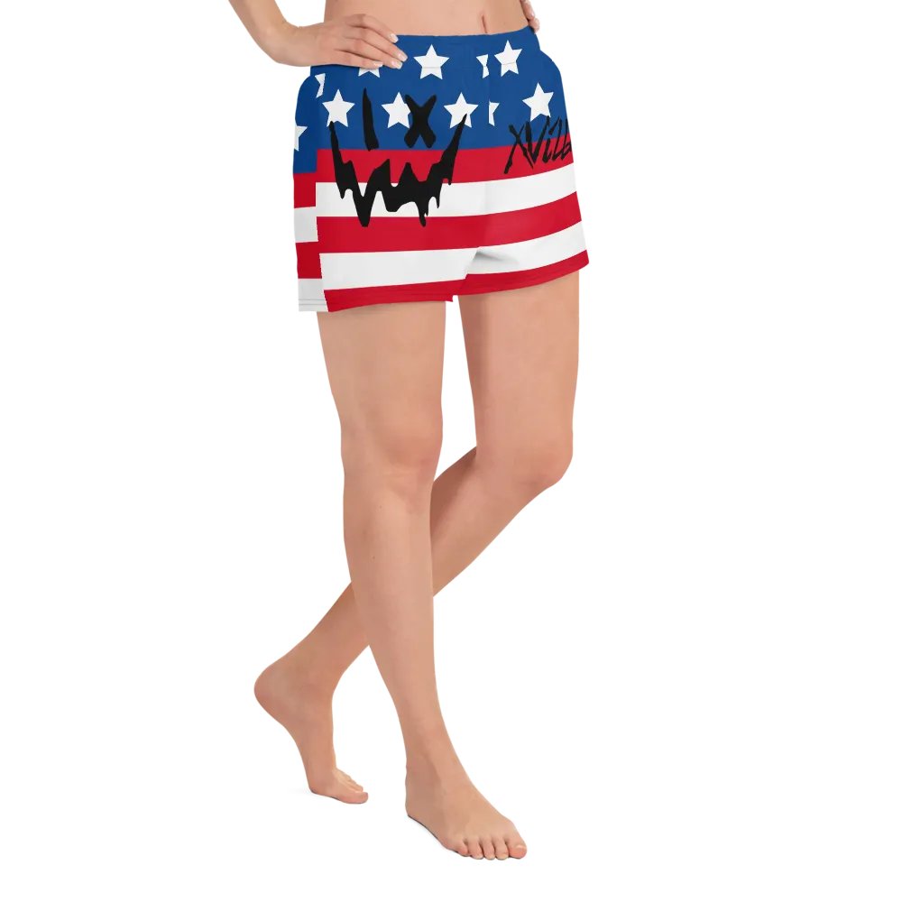 American Ghost Women Shorts product image (3)