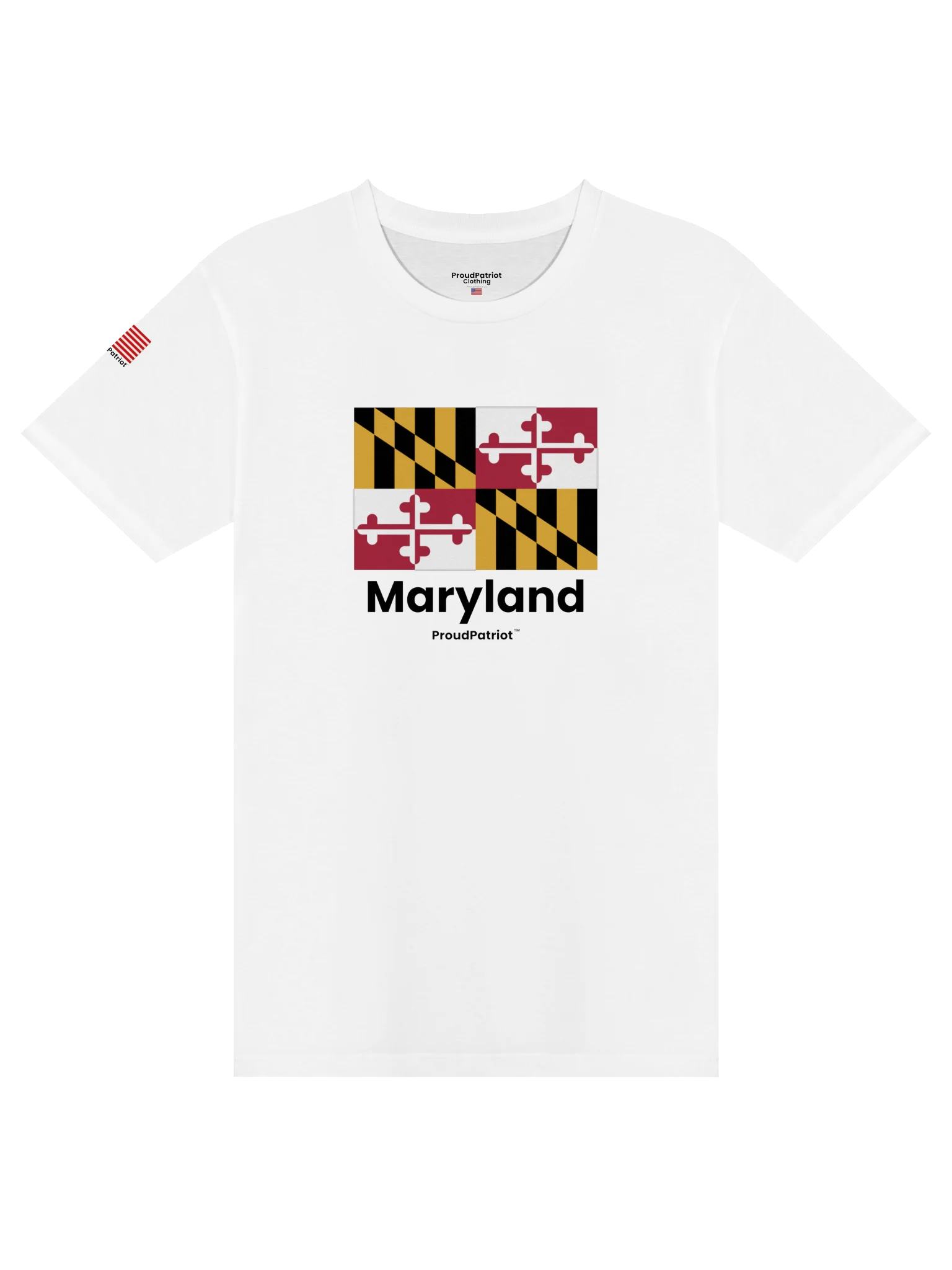 Maryland Premium T-Shirt product image (5)