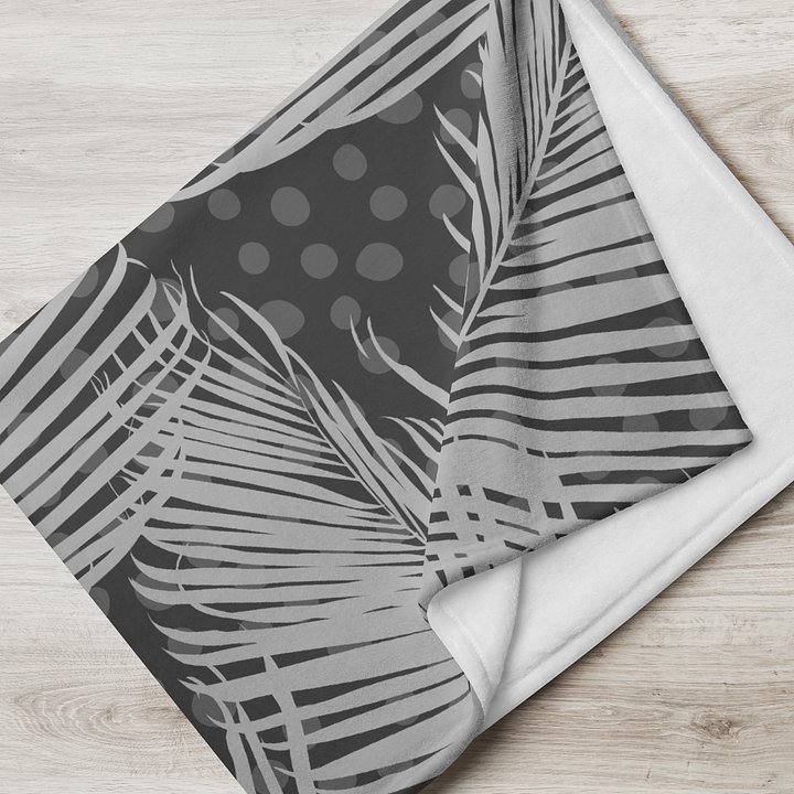 "A71" Throw Blanket product image (7)