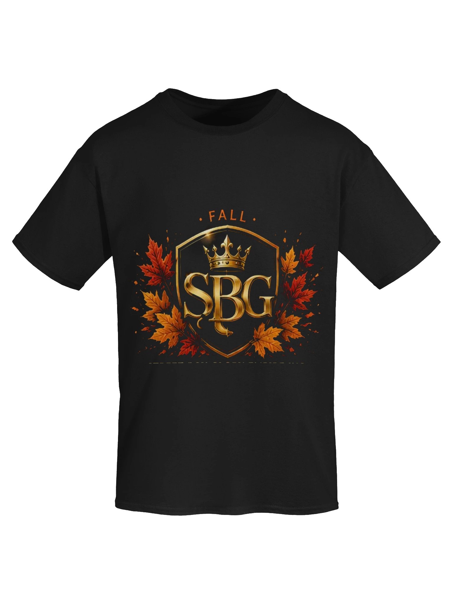 SBG Fall T-Shirt | Gildan Heavyweight product image (9)