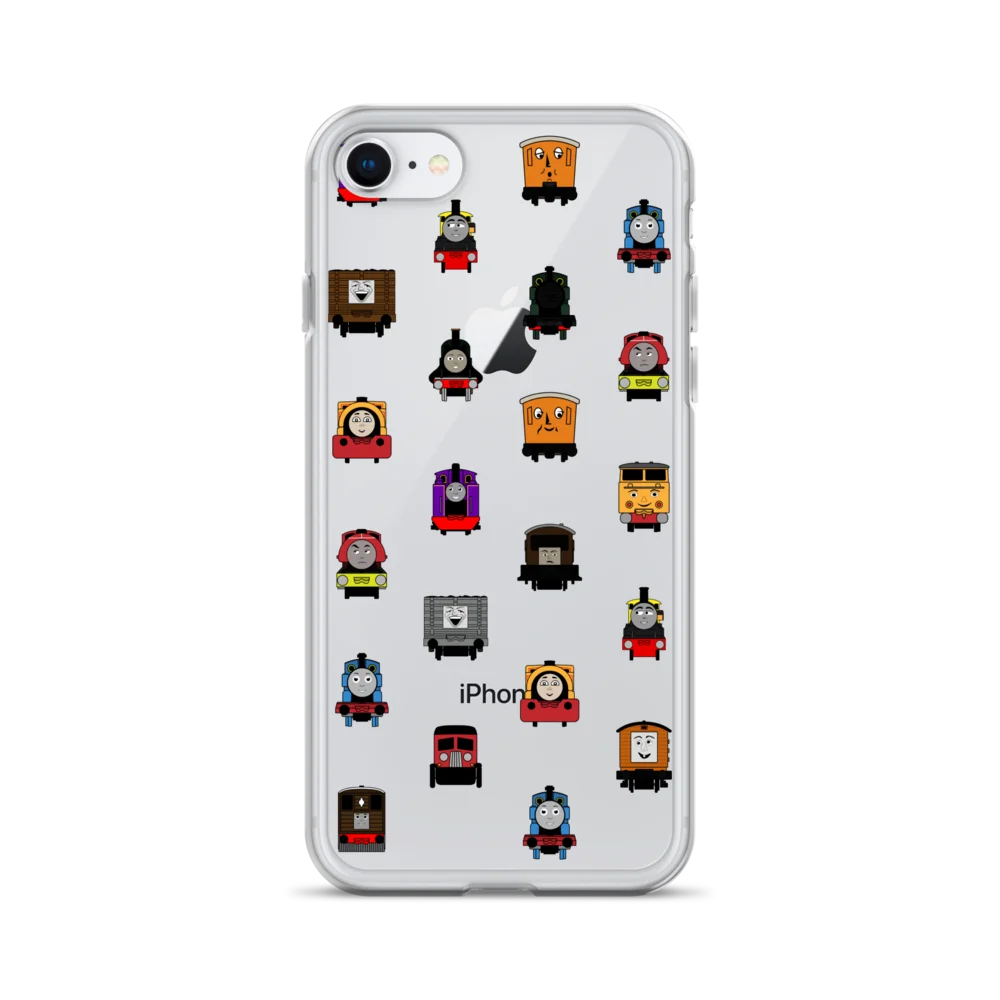 [slatetruckstudios] iPhone Case product image (2)