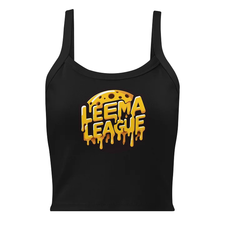 Cheesy Leema League TANK product image (1)