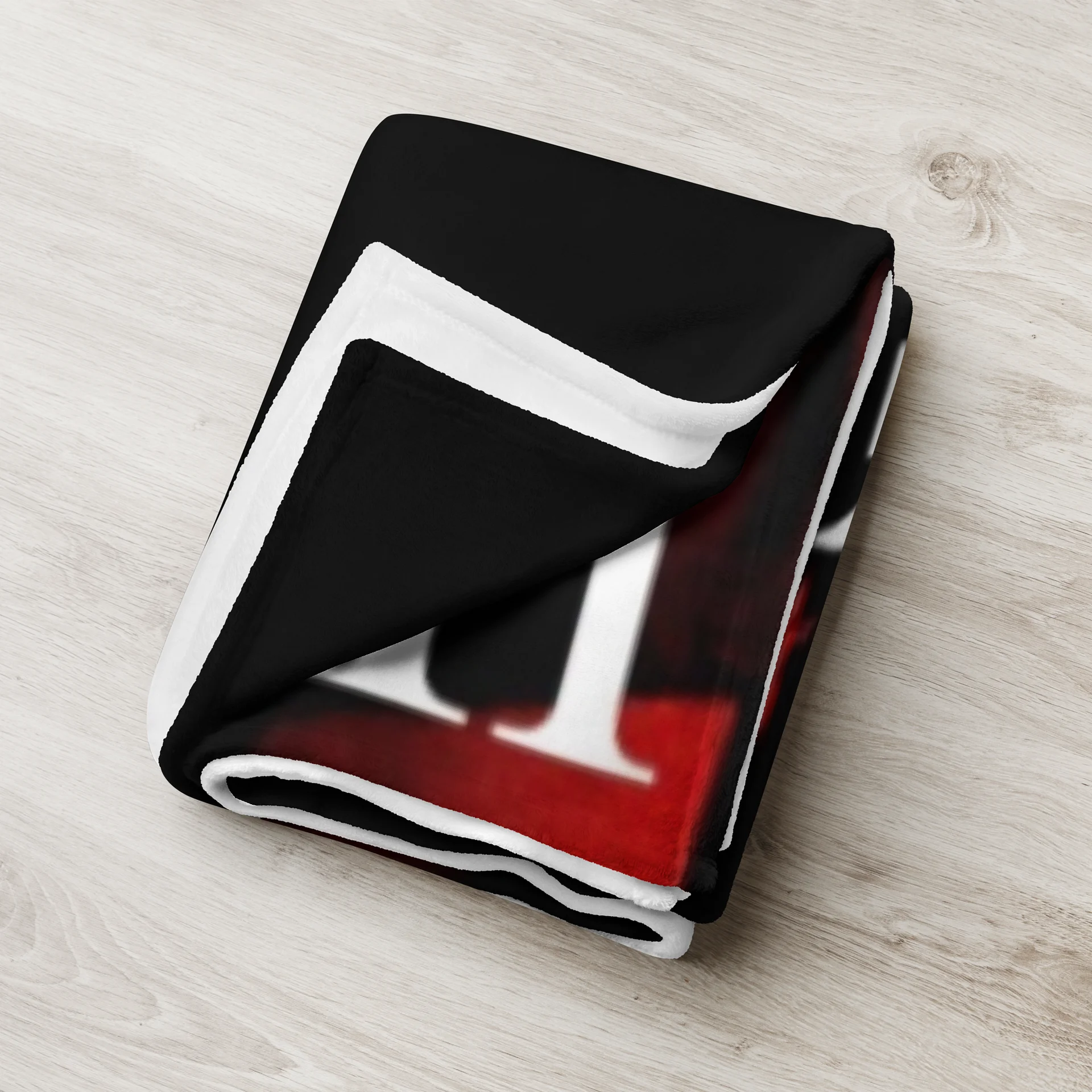 Destin-Nation Throw Blanket product image (4)
