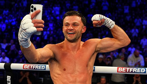 Here's what's in this week's Sheffield Weekly — and it's a good one. 👇

🥊 Josh Padley puts his European super-featherweight t...