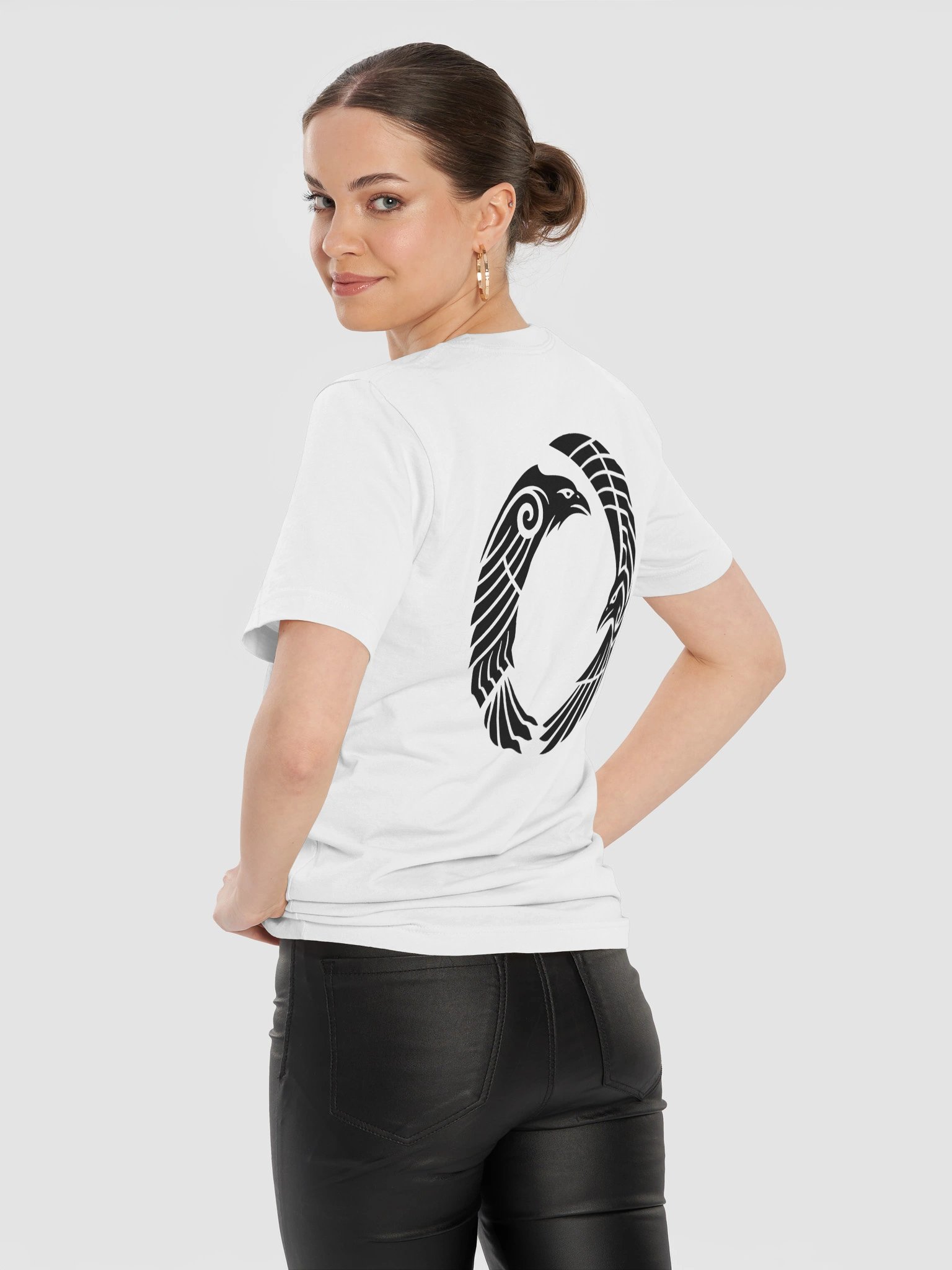 SEIDRA — Raven Tee product image (12)