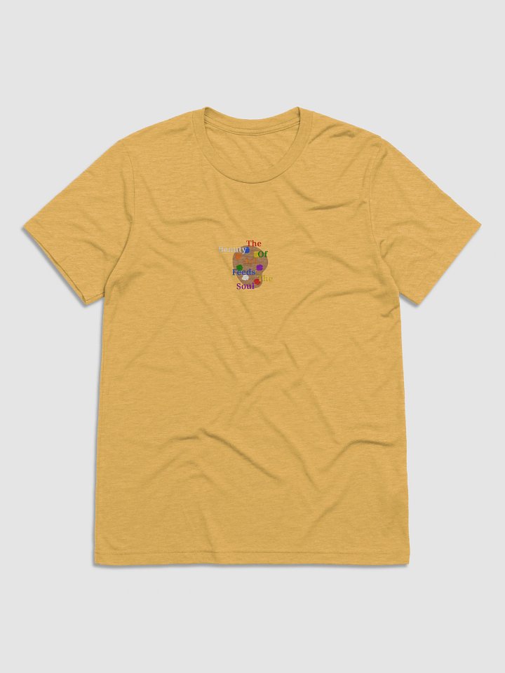 Artistic Palette Bliss T-Shirt product image (1)