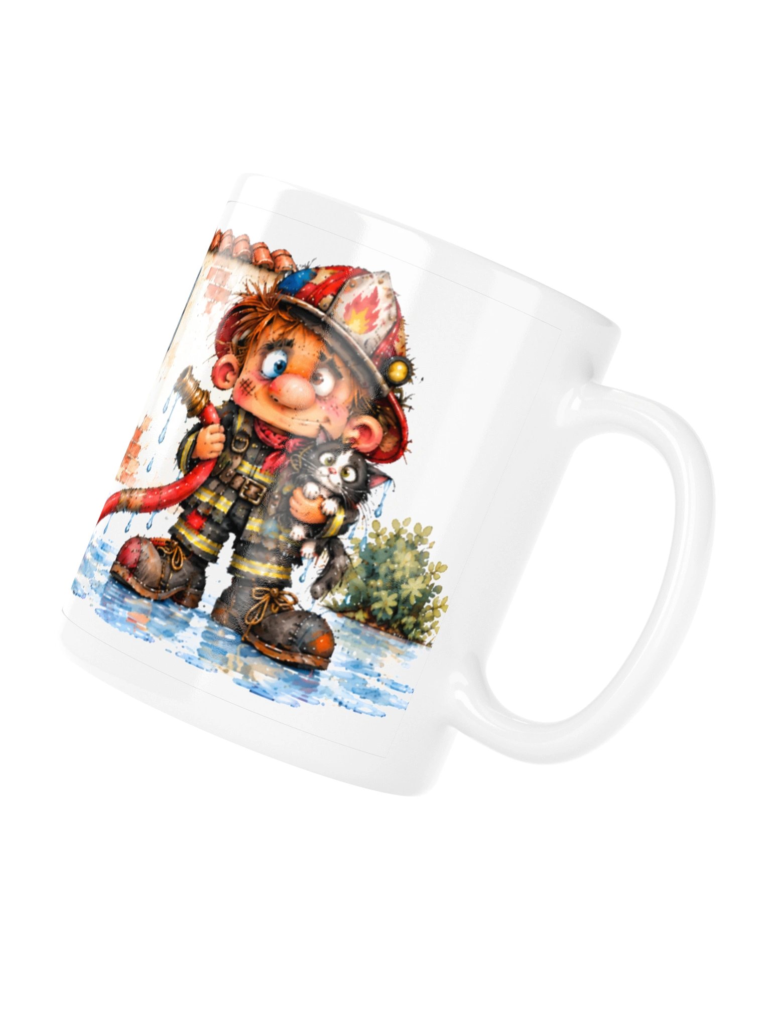 Mr Rafistole - Le Pompier product image (4)