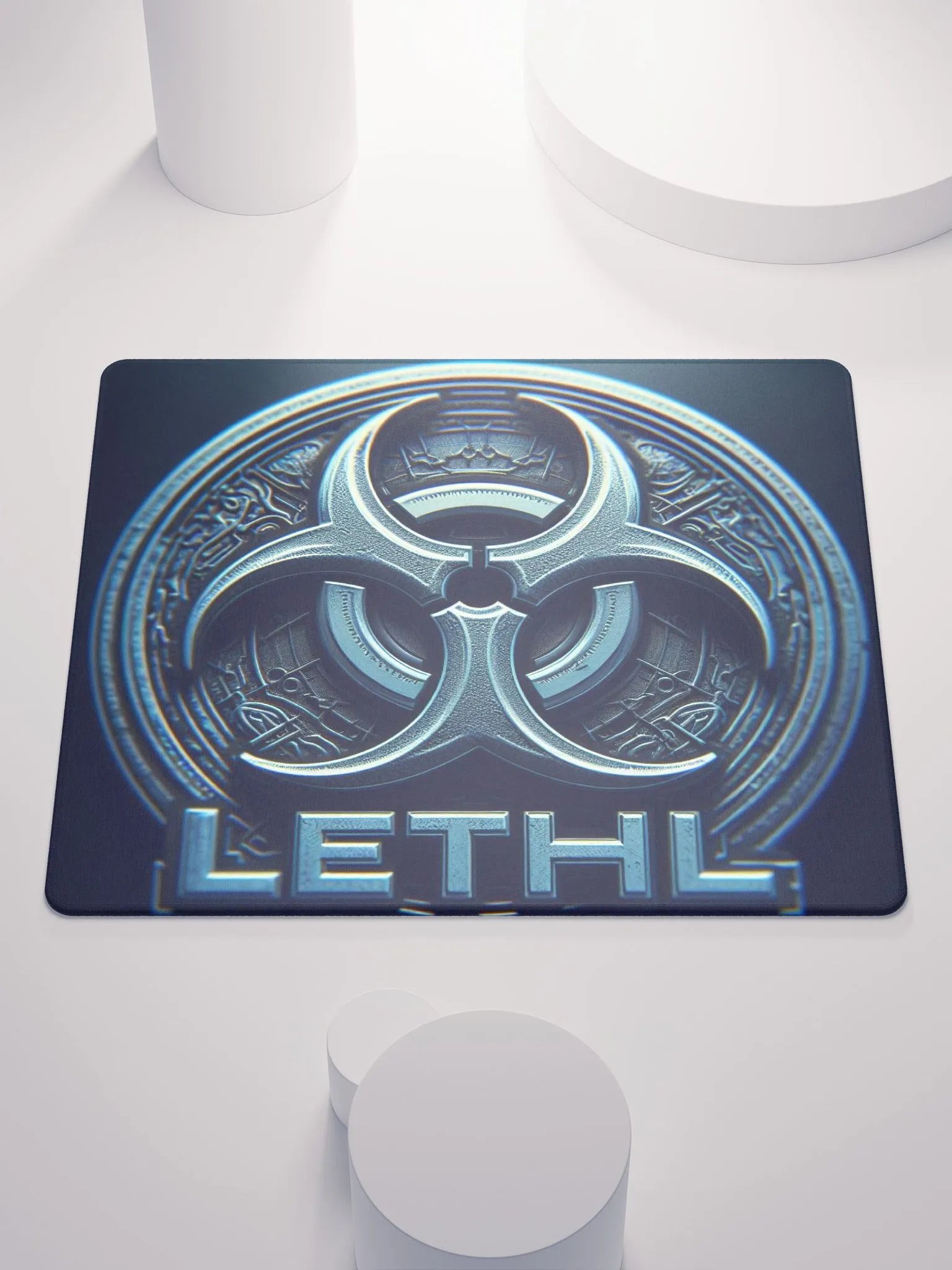 Biohazard Mousepad product image (1)
