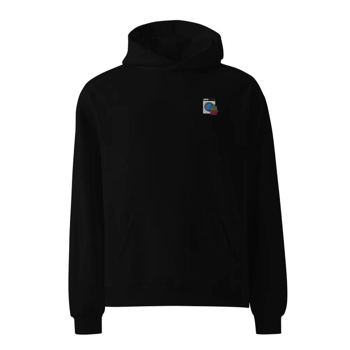 Embroided Laundry Logo Hoodie product image (1)