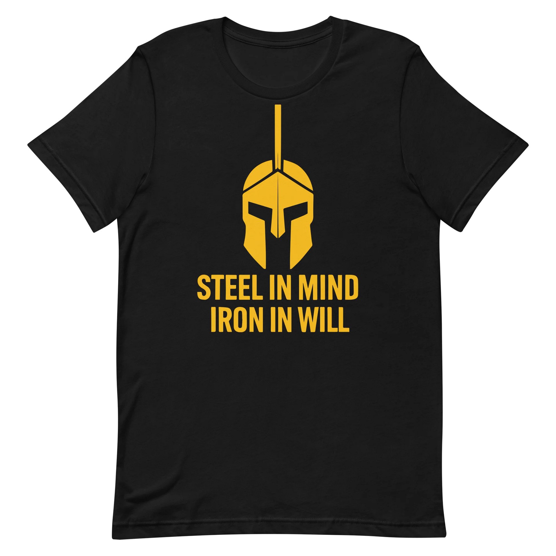 Steel in Mind. Iron in Will. product image (2)