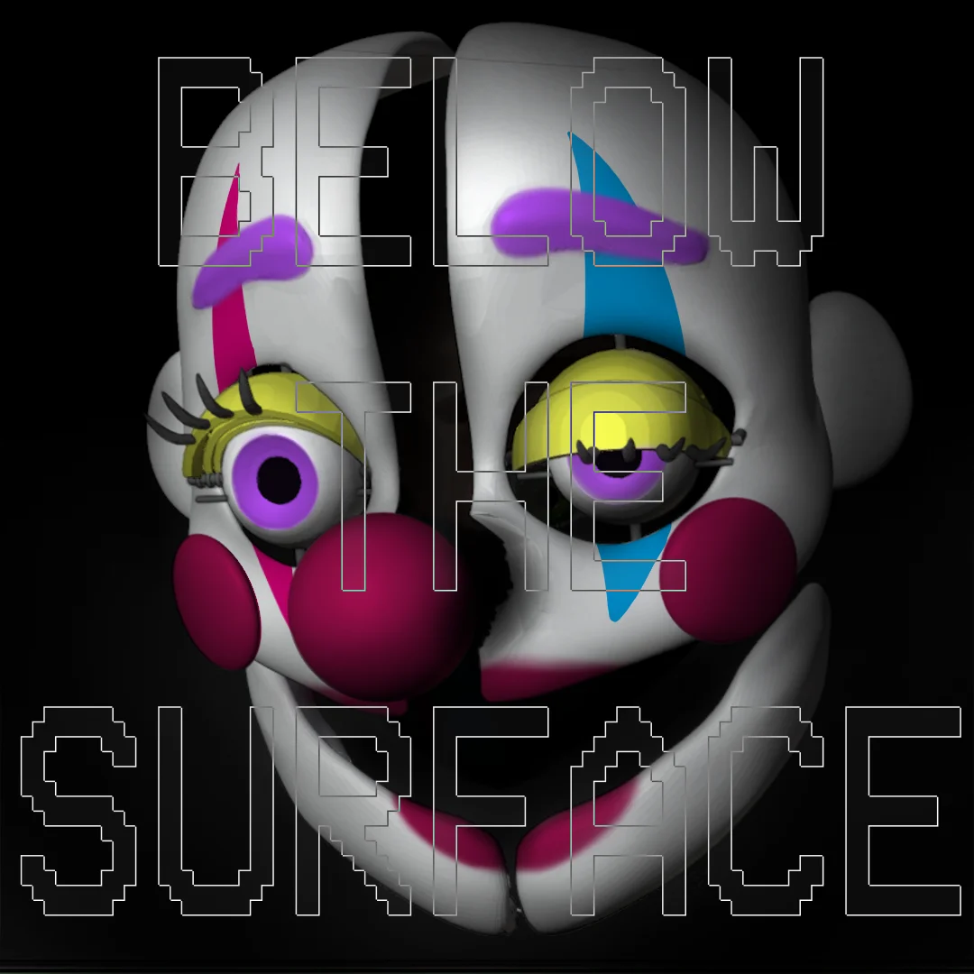BELOW THE SURFACE - Official Audio Track product image (1)
