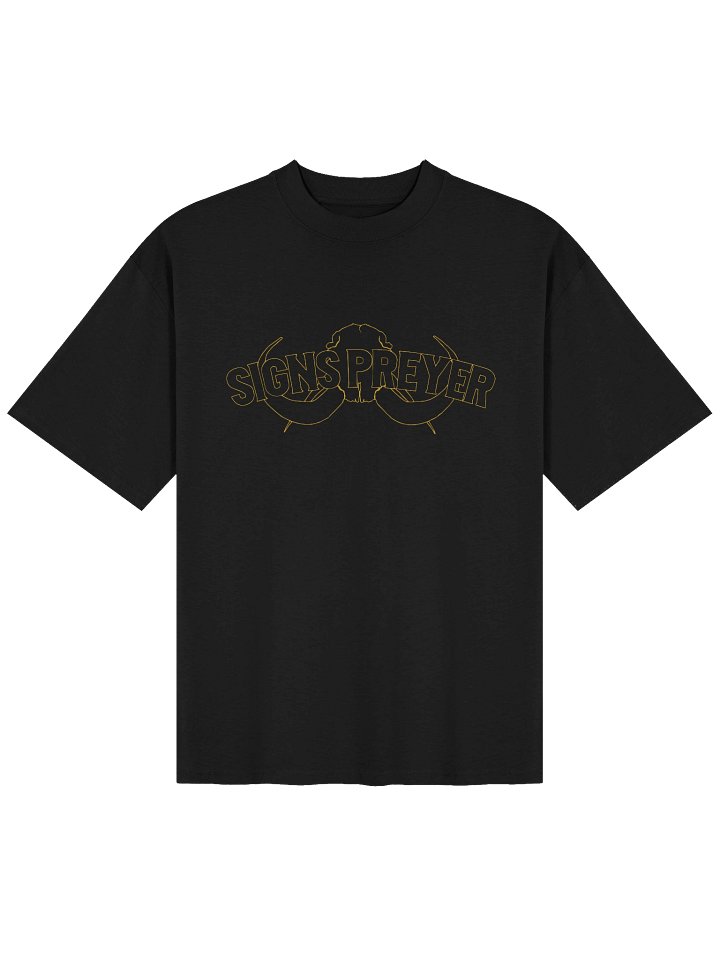 Premium Unisex Tee Relaxed Fit - Logo Collection product image (1)