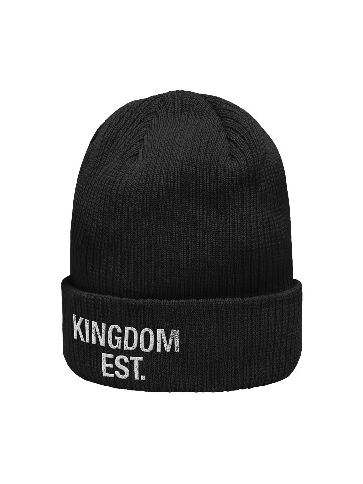 EST. Beanie product image (3)