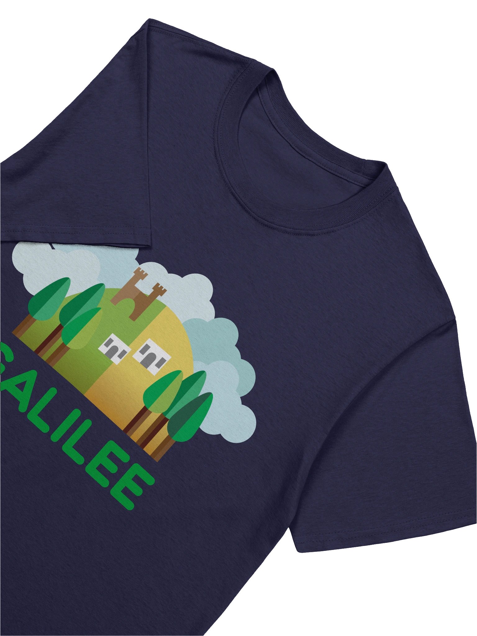 Galilee T-Shirt product image (56)