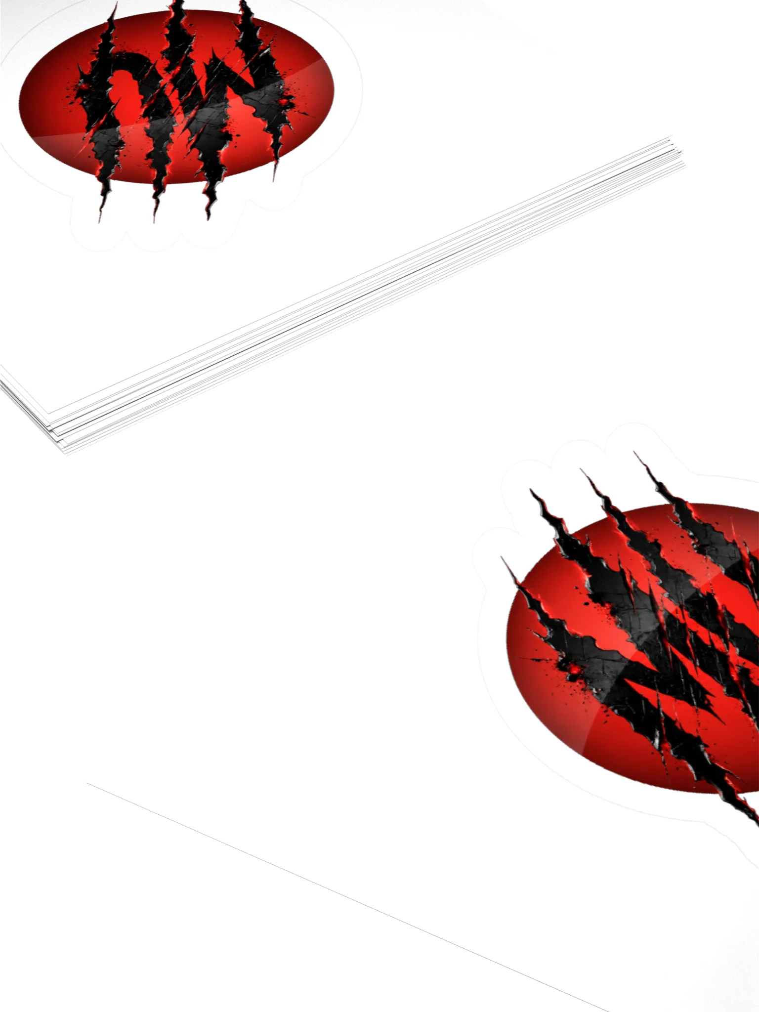 Mysteries Unknown Official Logo Sticker product image (13)