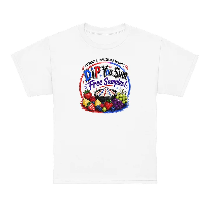 Dip You Sum T-shirt (Youth Size) product image (1)