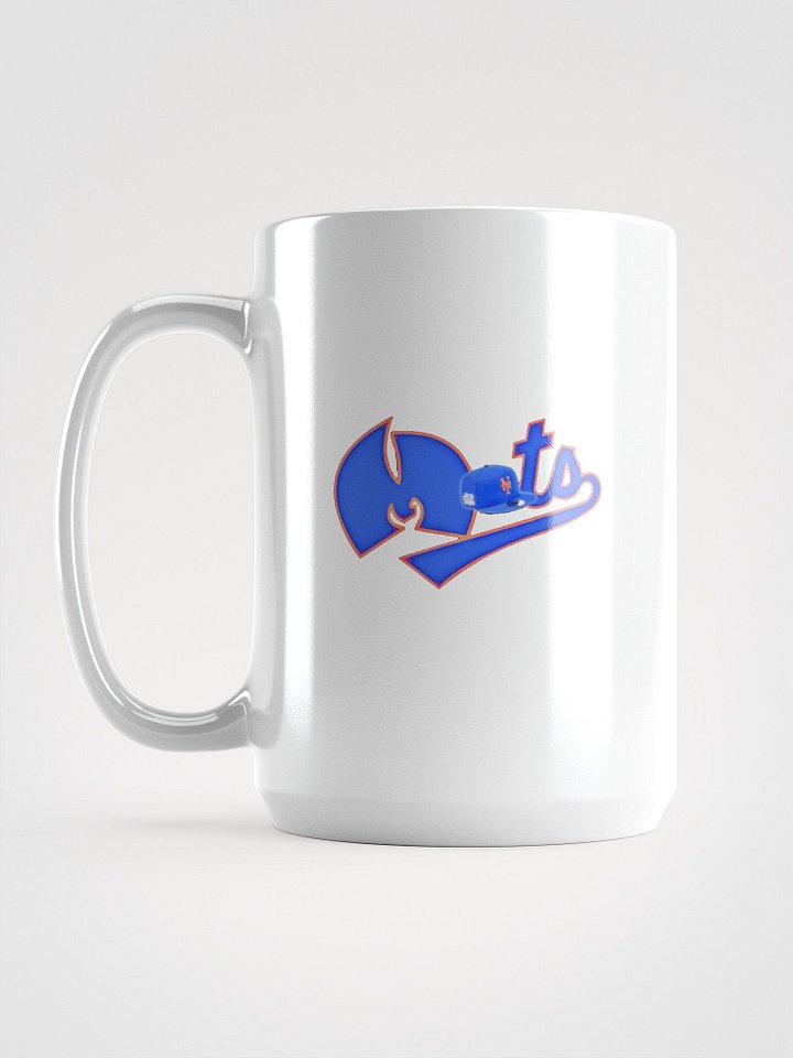 Wu-Mets Coffee Mug product image (1)