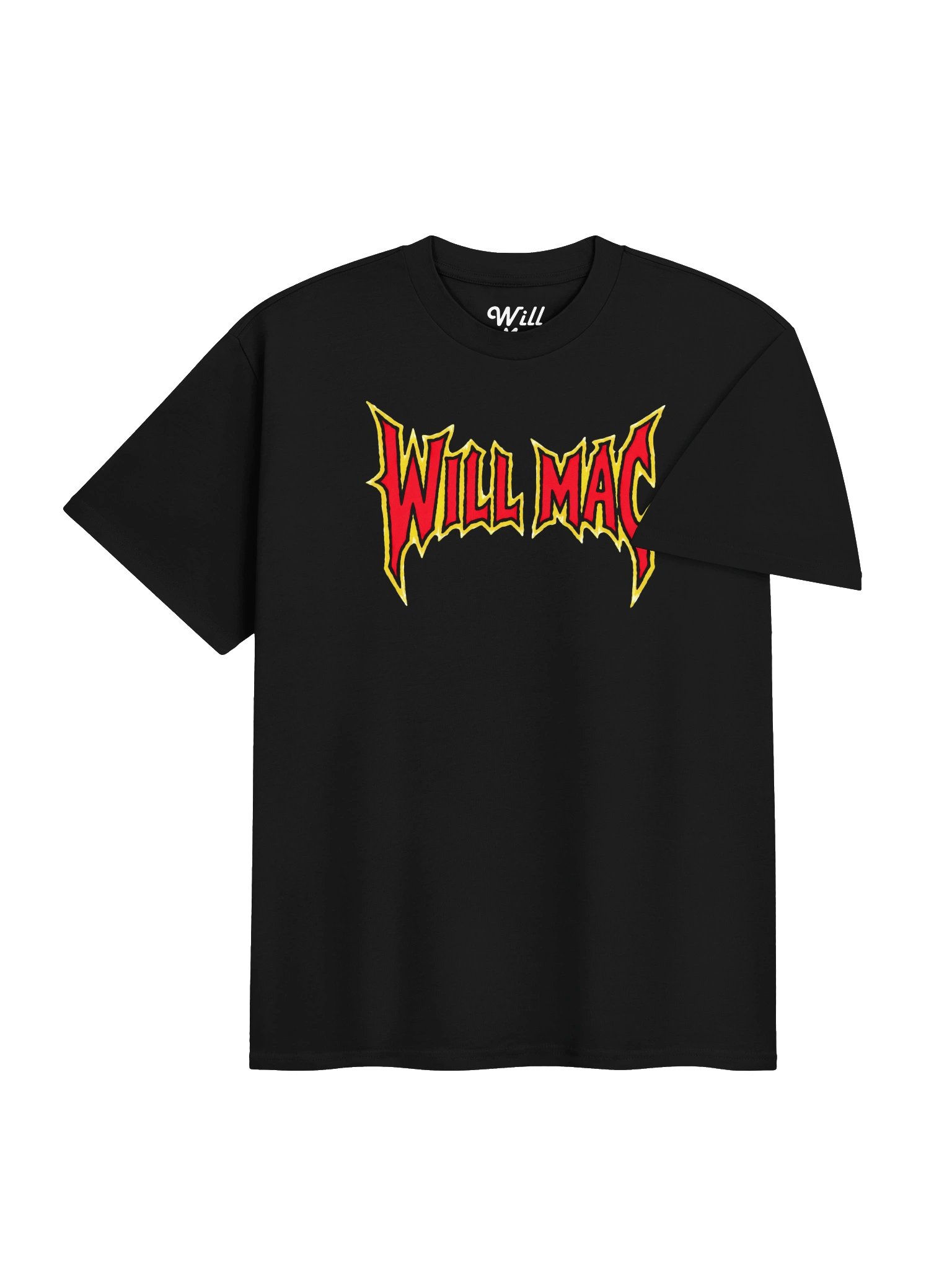 WILL MAC METAL TEE product image (4)