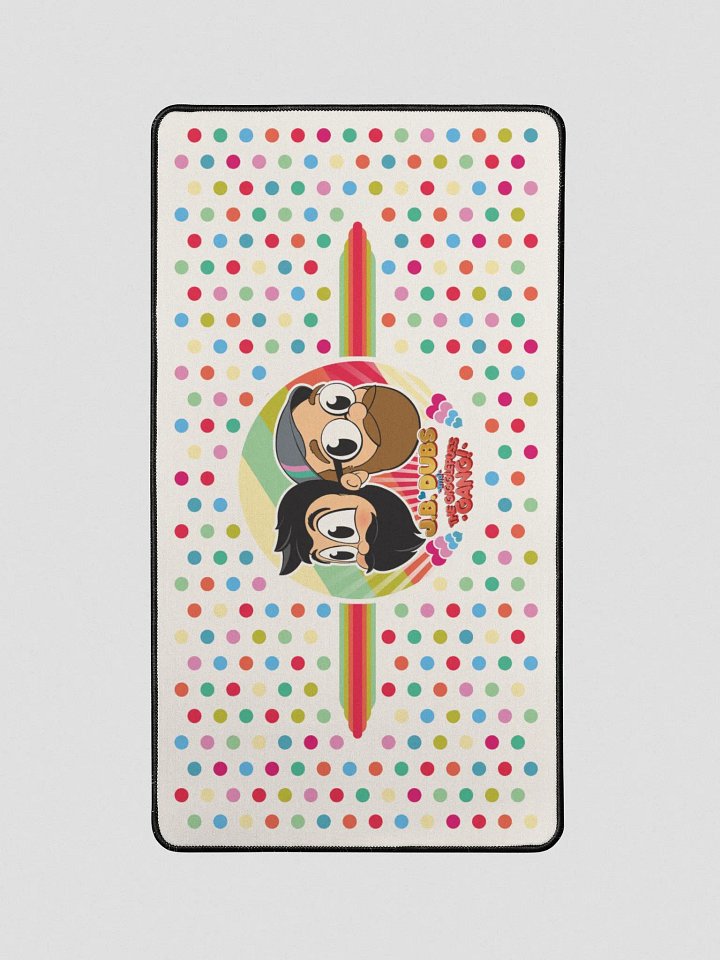 The Gigglepuss Mat (Large) product image (1)