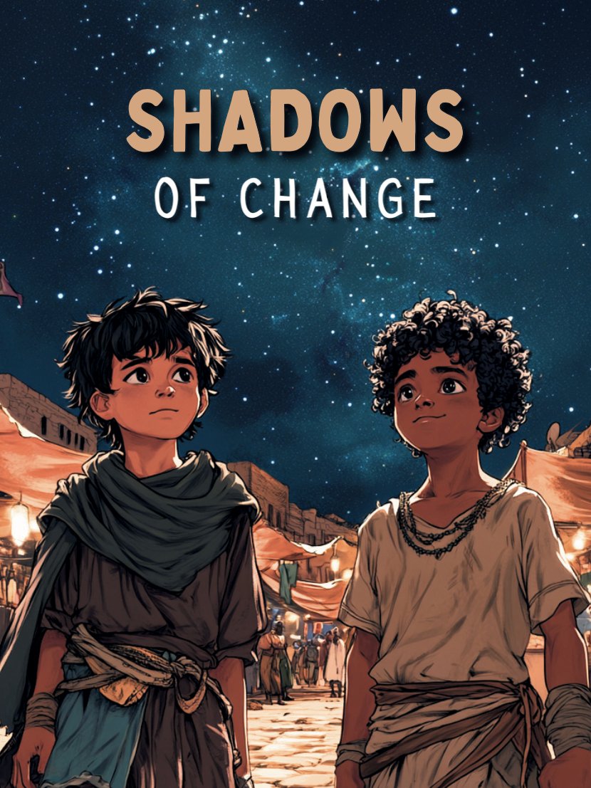 Shadows of Change product image (1)