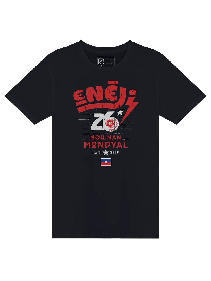 Enèji Mondyal 2026 product image (1)