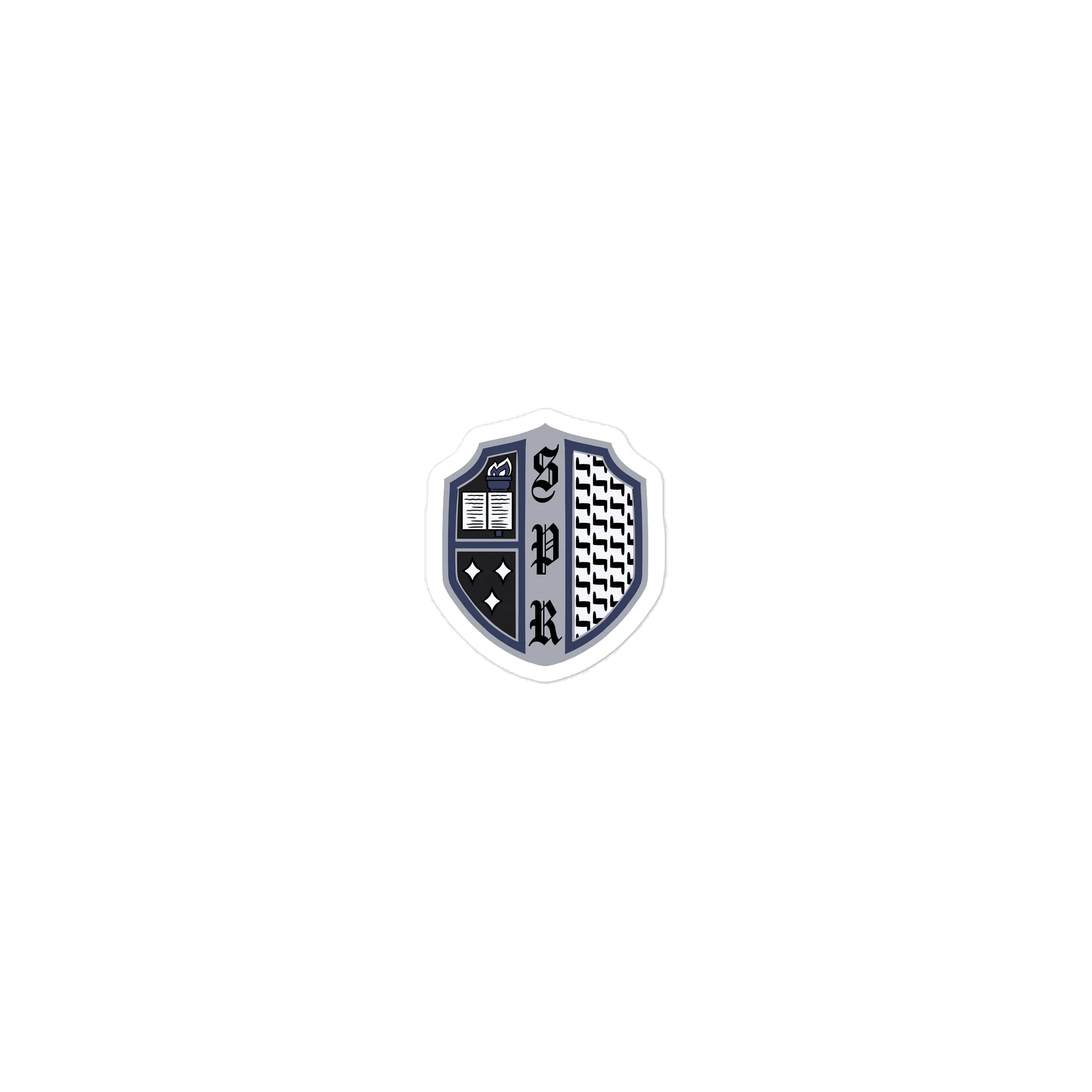 Spectbarrow Preparatory Reserve Sticker product image (2)