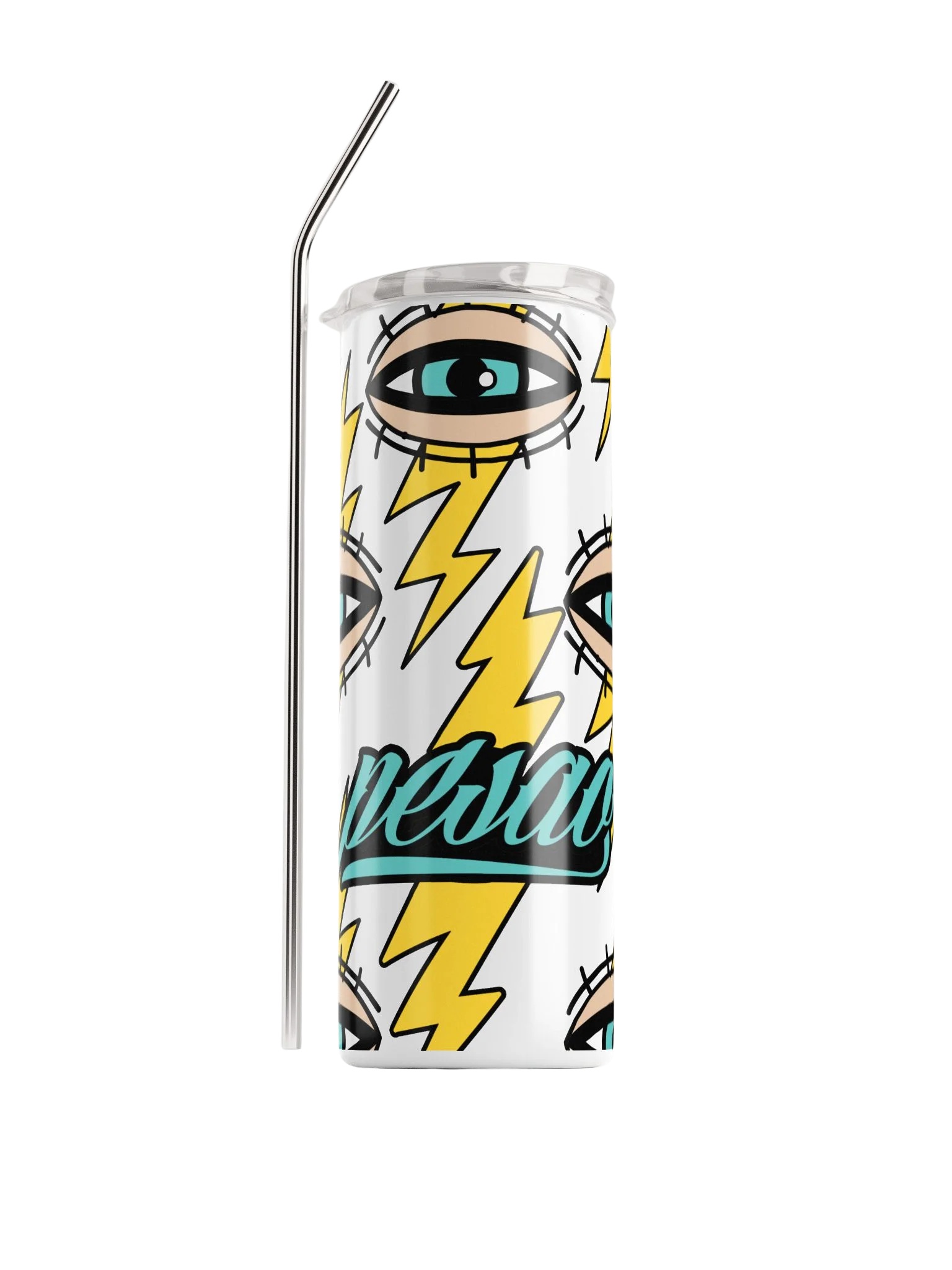 Taza de acero inoxidable PESAO Light product image (1)