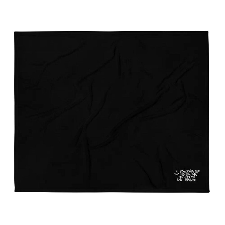 A BLANKET. product image (1)