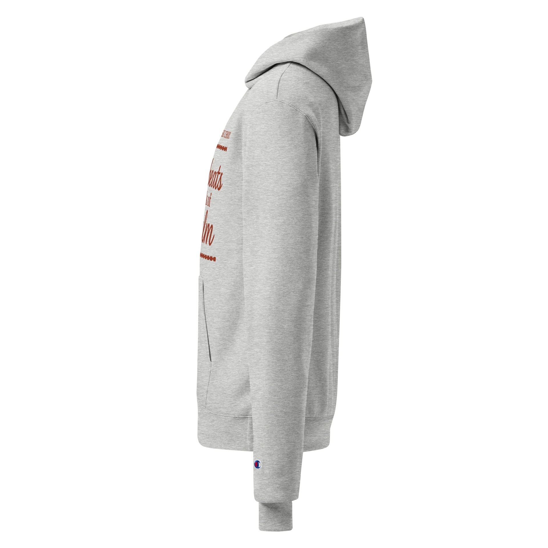 Ecclesia Music Choir - Hoodie product image (3)