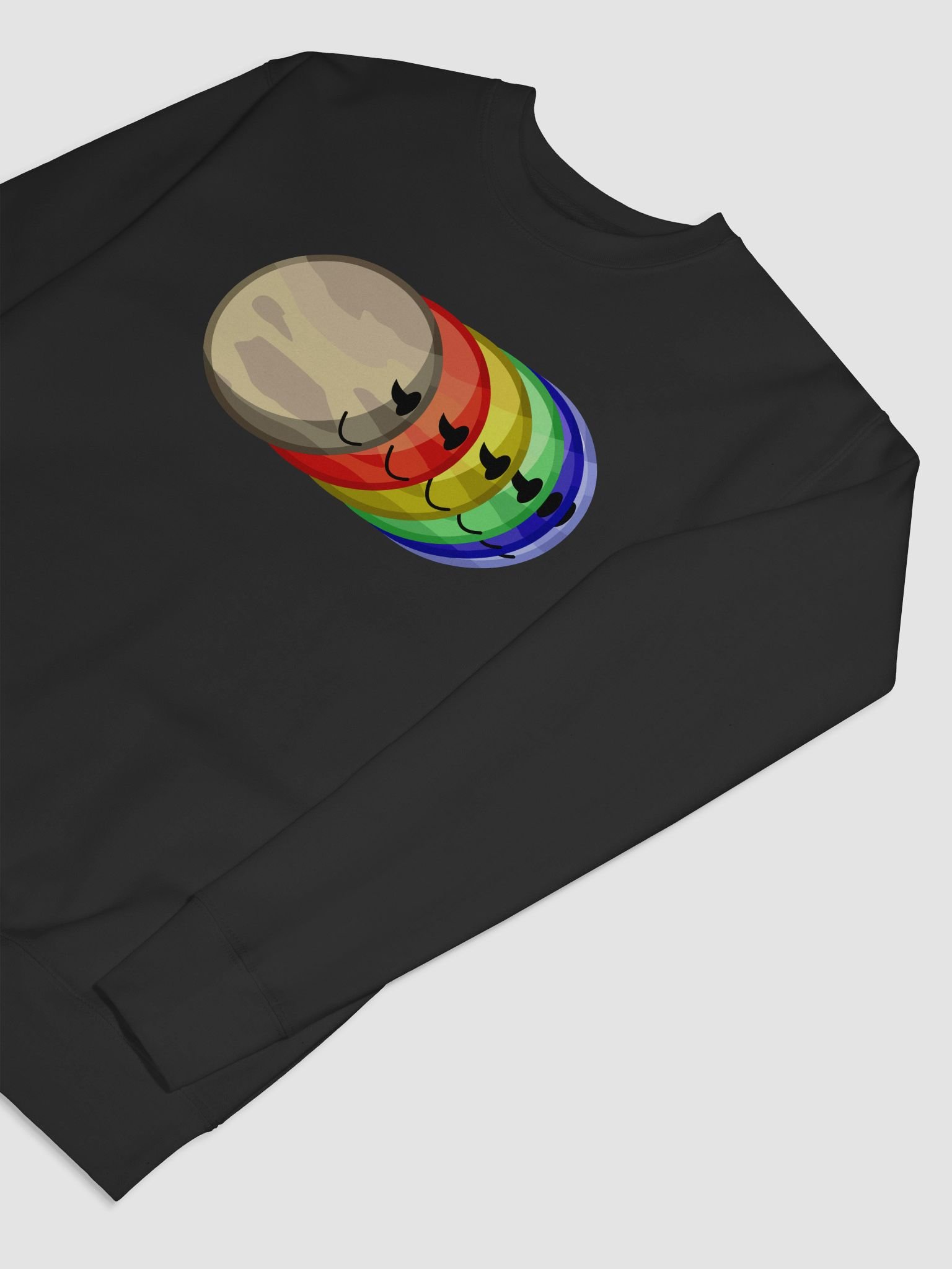 Rainbow Venus Jumper product image (61)