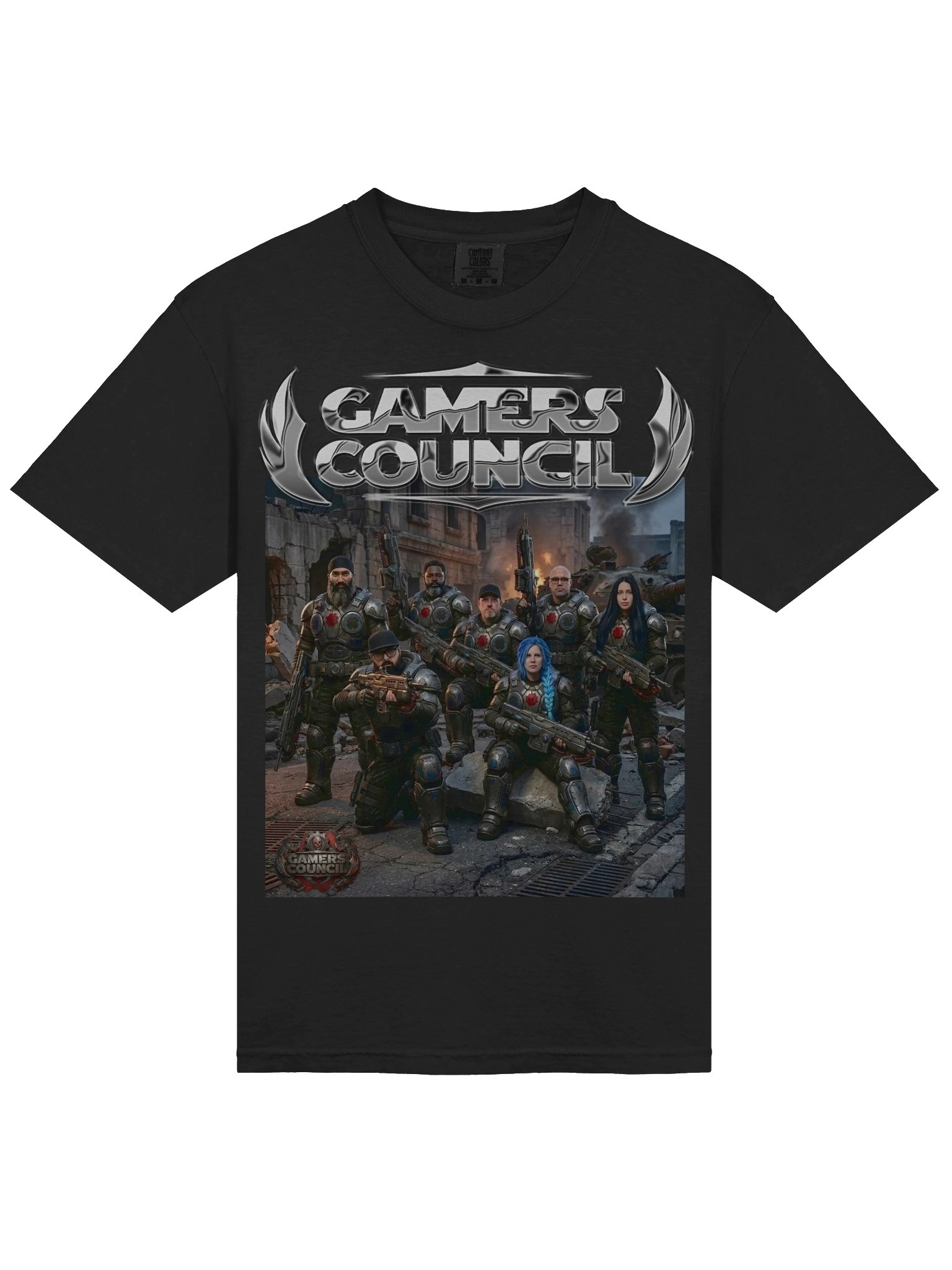 GEARS CREW product image (20)