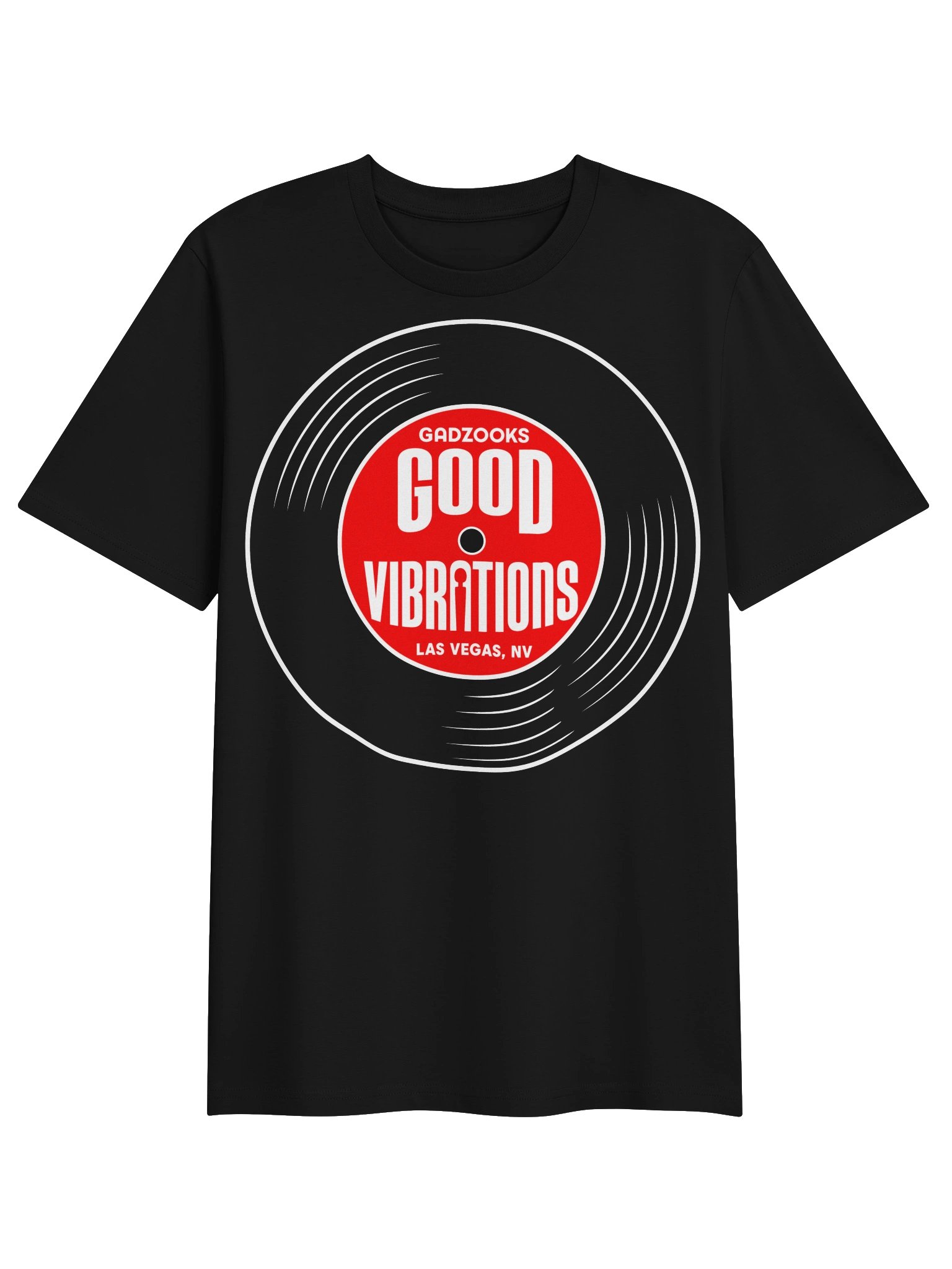 Good Vibrations T-Shirt product image (1)